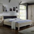 Luxor 3+4 Comfort Low Footend Bed - Sizes Available thumbnail