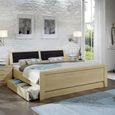 Luxor 3+4 Comfort Overbed Unit Bed - Sizes Available thumbnail