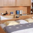 Luxor 3+4 Comfort Overbed Unit Bed - Sizes Available thumbnail 4