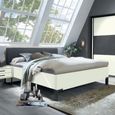 Breda White Upholstered Cushion Headboard - Sizes Available thumbnail