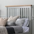 Melbourne French Grey Painted Bed - Sizes Available thumbnail 3