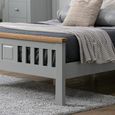 Melbourne French Grey Painted Bed - Sizes Available thumbnail 4