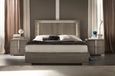 Tivoli Bed - Grey Wood - Sizes Available