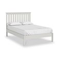 Bordeaux Slatted Bed - Cotton - Sizes Available