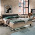 Brussels Faux Leather Upholstered Headboard - Sizes Available thumbnail