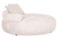 Tivola Cream Fabric Daybed