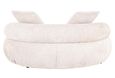 Tivola Cream Fabric Daybed
