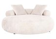 Tivola Cream Fabric Daybed