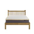 Woburn Bed - Rustic Oak - Sizes Available