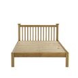 Woburn Bed - Rustic Oak - Sizes Available