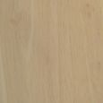 Whisper Bedside Cabinet - 2 Drawer - White Washed Oak - Wood