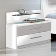 Portland Bedside / Chest / Dresser - Sizes Available thumbnail 3