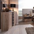 Portland Bedside / Chest / Dresser - Sizes Available thumbnail 5