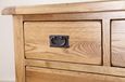 Originals Chest - 2+3 Drawer - Wide - Rustic Oak