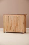 Kent Chest - 2+2 Drawer - Wide - Oak