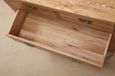 Kent Chest - 2+2 Drawer - Wide - Oak
