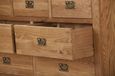 Kent Chest - 3+4 Drawer - Wide - Oak