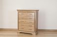 Lyon Chest - 2+4 Drawer - Tall - Oak