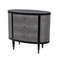 Limoges Accent 3 Drawer Chest thumbnail 2