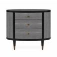 Limoges Accent 3 Drawer Chest thumbnail 3