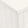 Maine Chest of Drawers - 5 Drawer - Tall - White