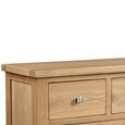 Appleby Chest - 2+3 Drawer - Oak