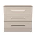 York Chest - 3 Drawer - Small - Cashmere