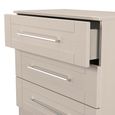 York Chest - 3 Drawer - Small - Cashmere