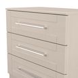York Chest - 3 Drawer - Small - Cashmere