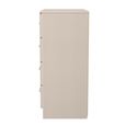 York Chest - 4 Drawer - Cashmere