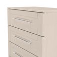 York Chest - 4 Drawer - Cashmere
