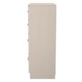 York Chest - 4 Drawer - Deep - Cashmere