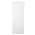 San Jose Chest - Deep - 4 Drawer - White