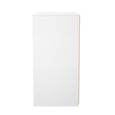San Jose Chest - Midi - 6 Drawer - White
