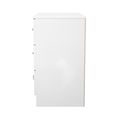 Avon Chest - 3 Drawer - Small - White