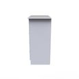 Avon Chest - 4 Drawer - White