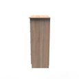 Avon Chest - 4 Drawer - Deep - Oak