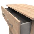 Avon Chest - 4 Drawer - Deep - Oak
