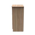 Avon Chest - 4 Drawer - Midi - Oak