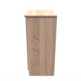 Avon Chest - 4 Drawer - Oak