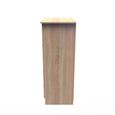 Avon Chest - 5 Drawer - Oak