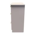 Haworth Chest - 3 Drawer - Small - Cashmere