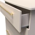 Haworth Chest - 3 Drawer - Small - Cashmere