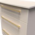 Haworth Chest - 3 Drawer - Small - Cashmere
