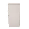 Haworth Chest - 6 Drawer - Midi - Cashmere