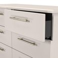 Haworth Chest - 6 Drawer - Midi - Cashmere