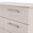 Haworth Chest - 6 Drawer - Midi - Cashmere