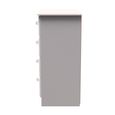 Balmoral Chest - 4 Drawer - Midi - Cashmere