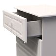 Balmoral Chest - 4 Drawer - Midi - Cashmere