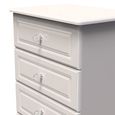Balmoral Chest - 4 Drawer - Midi - Cashmere